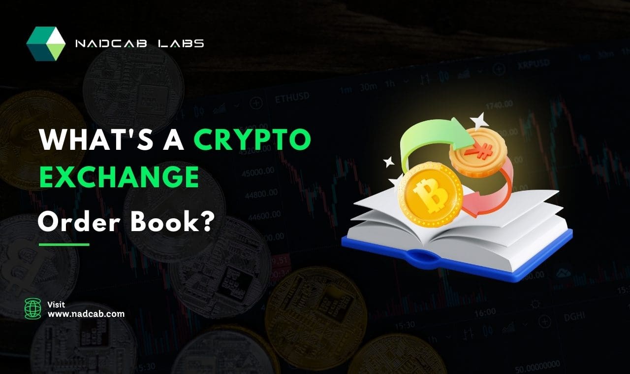 What&#8217;s a Crypto Exchange Order Book?