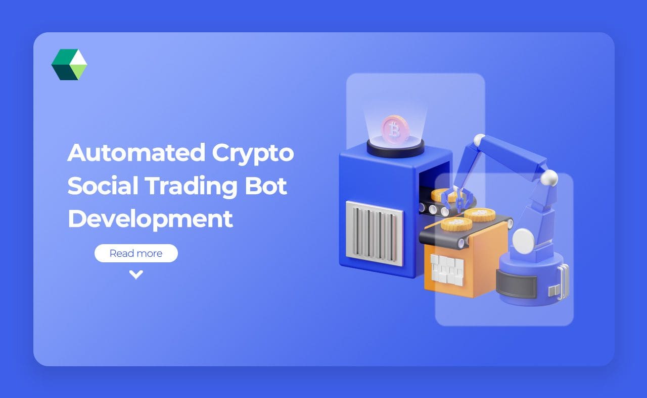 Crypto Social Trading Bot Development Solutions