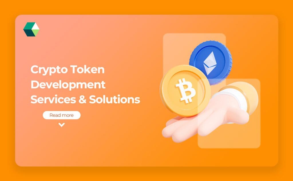 crypto token development