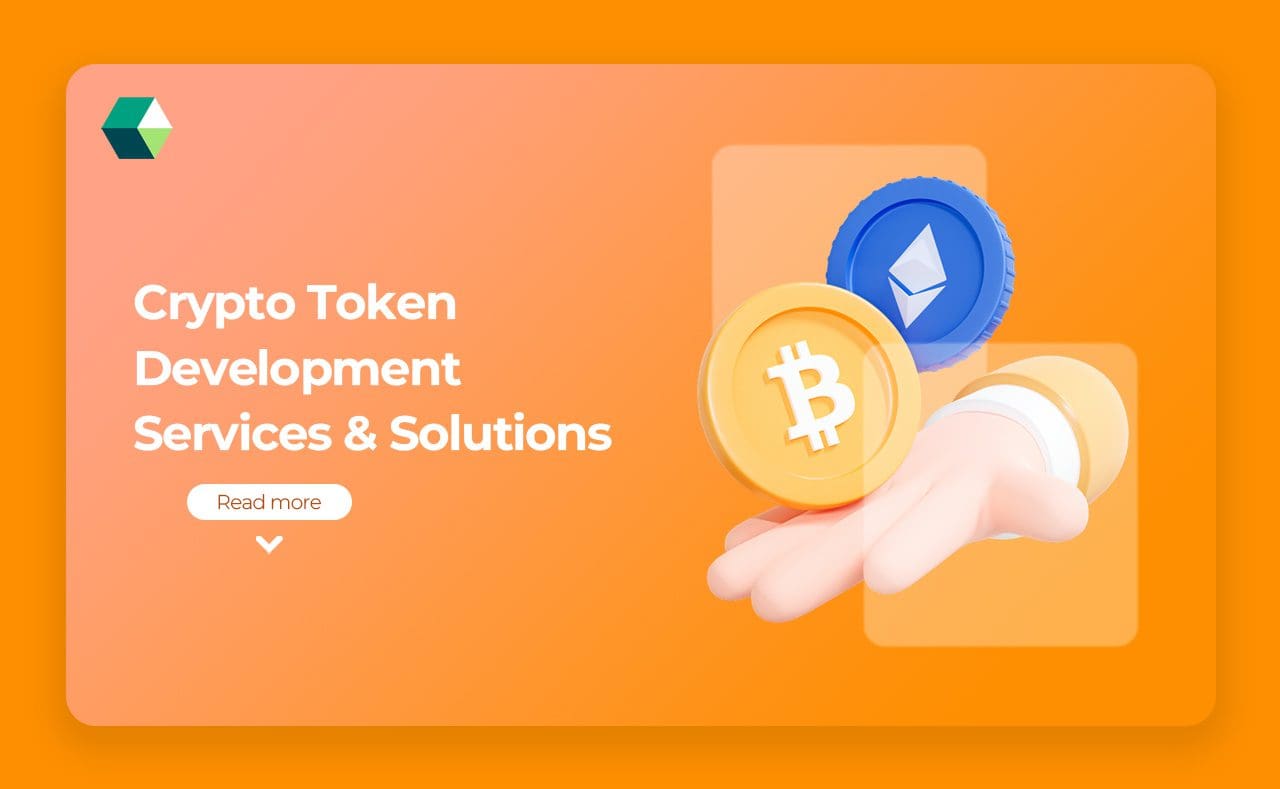 crypto token development