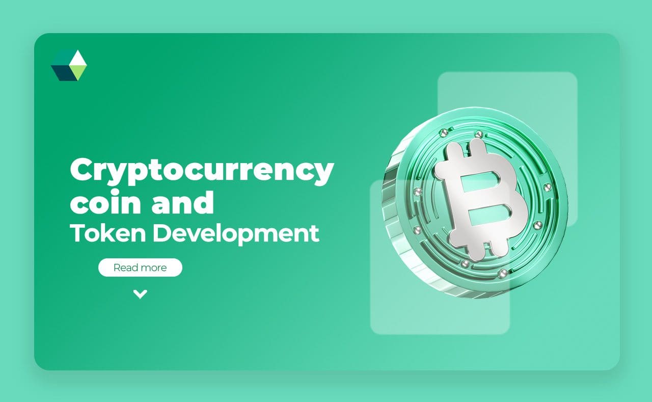 Cryptocurrency coin and Token Platform Development