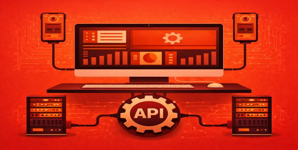 How APIs Power Crypto Exchange- Role, Integration & Business Benefits