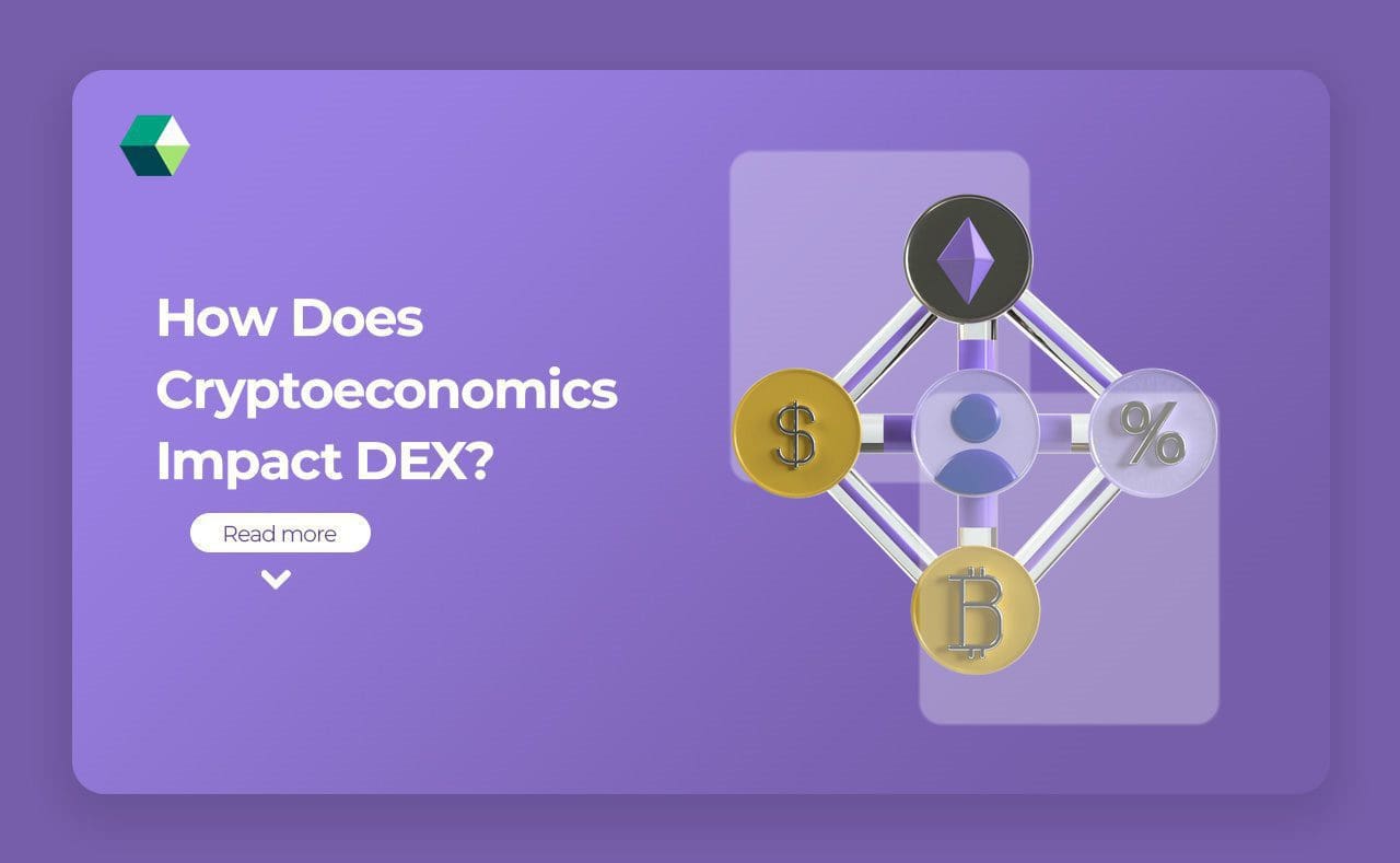 Cryptoeconomics