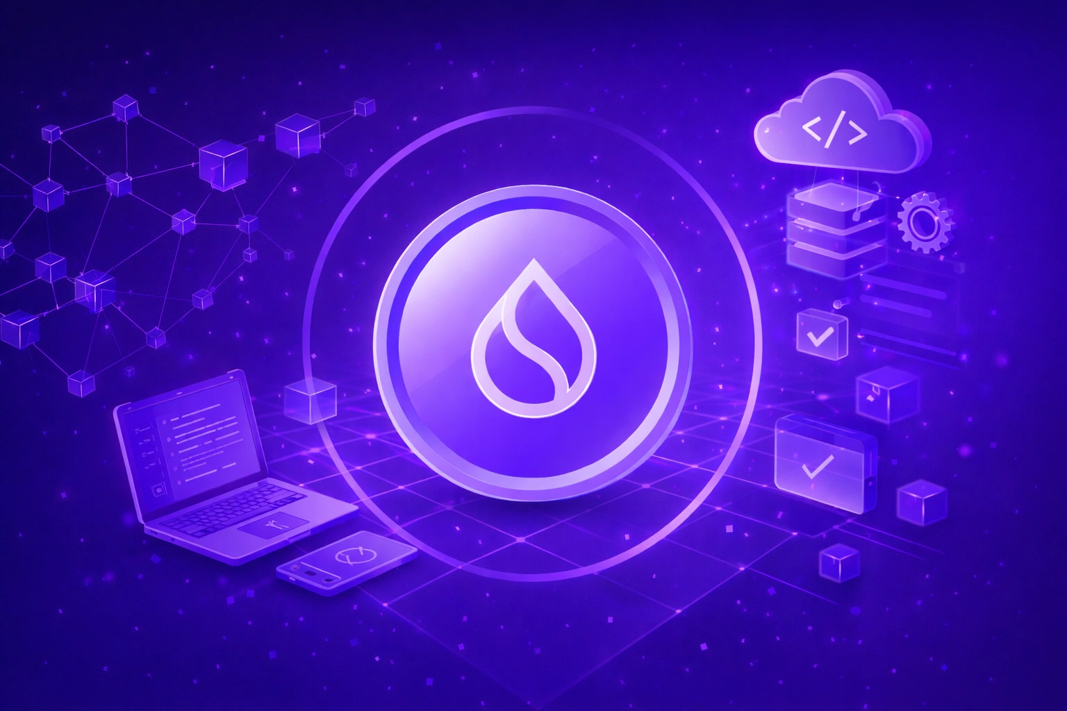 Guide to Building dApps on Sui Blockchain