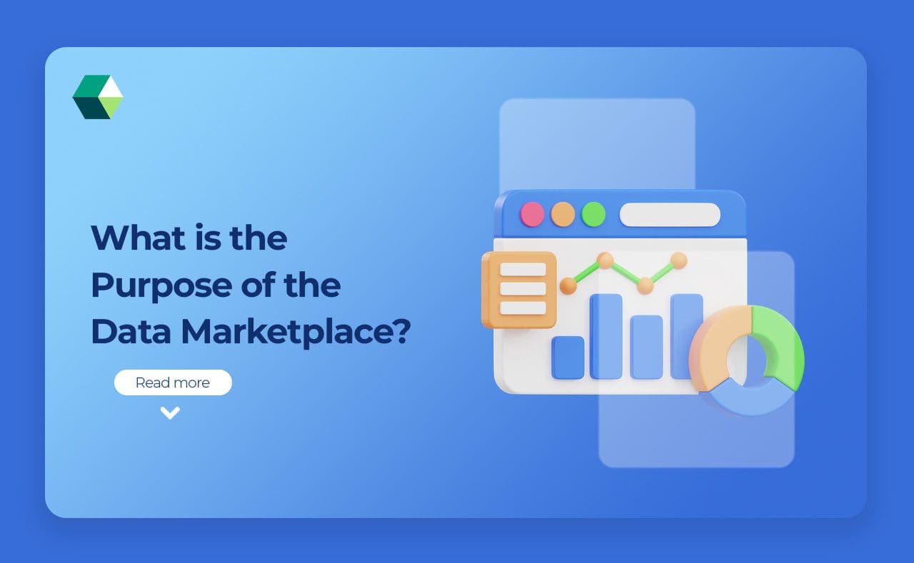 What is the Purpose of the Data Marketplace?