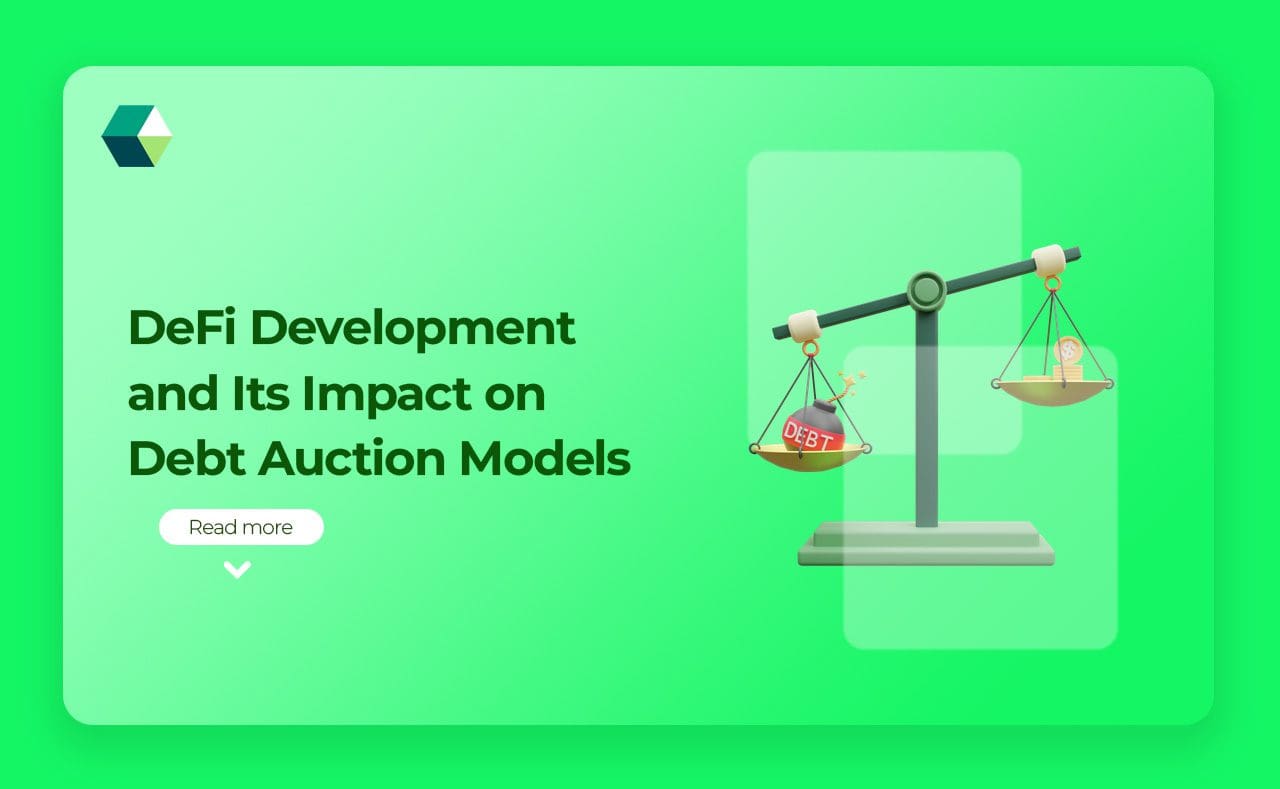 deFi impact on debt auction