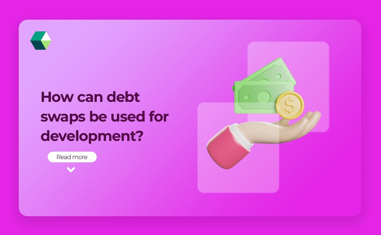 How can Debt Swaps be used for Development?
