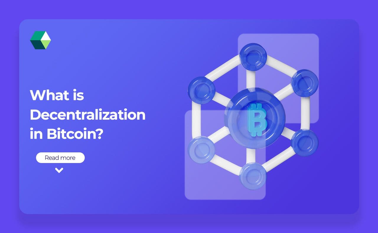 Decentralization