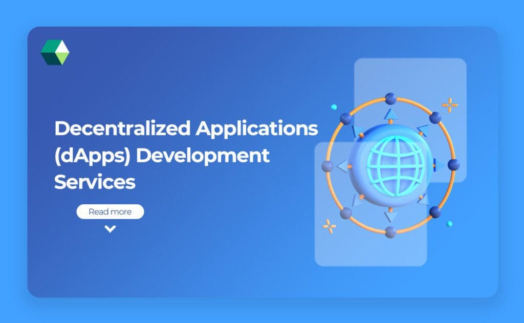 Decentralized Applications