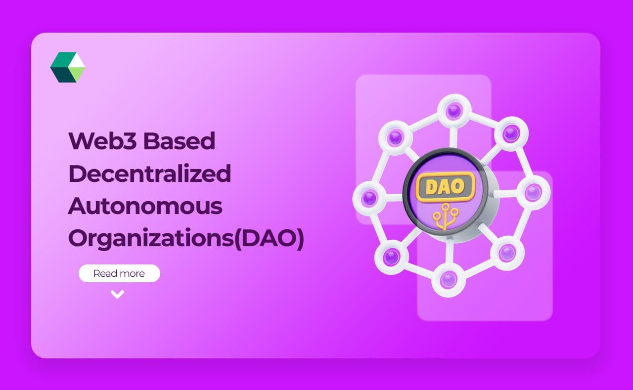 Decentralized Autonomous Organization