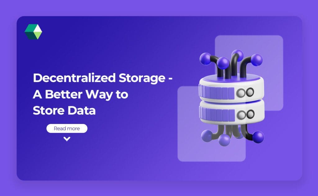 decentralized storage