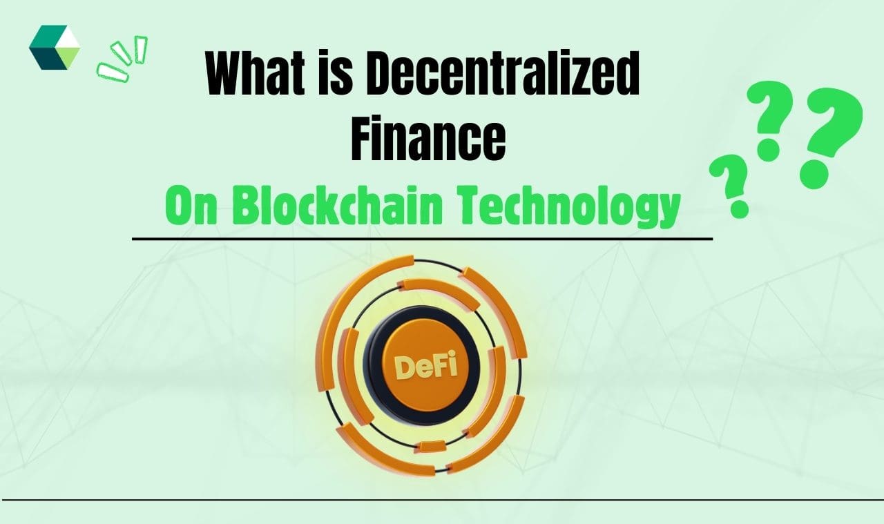 Decentralized Finance