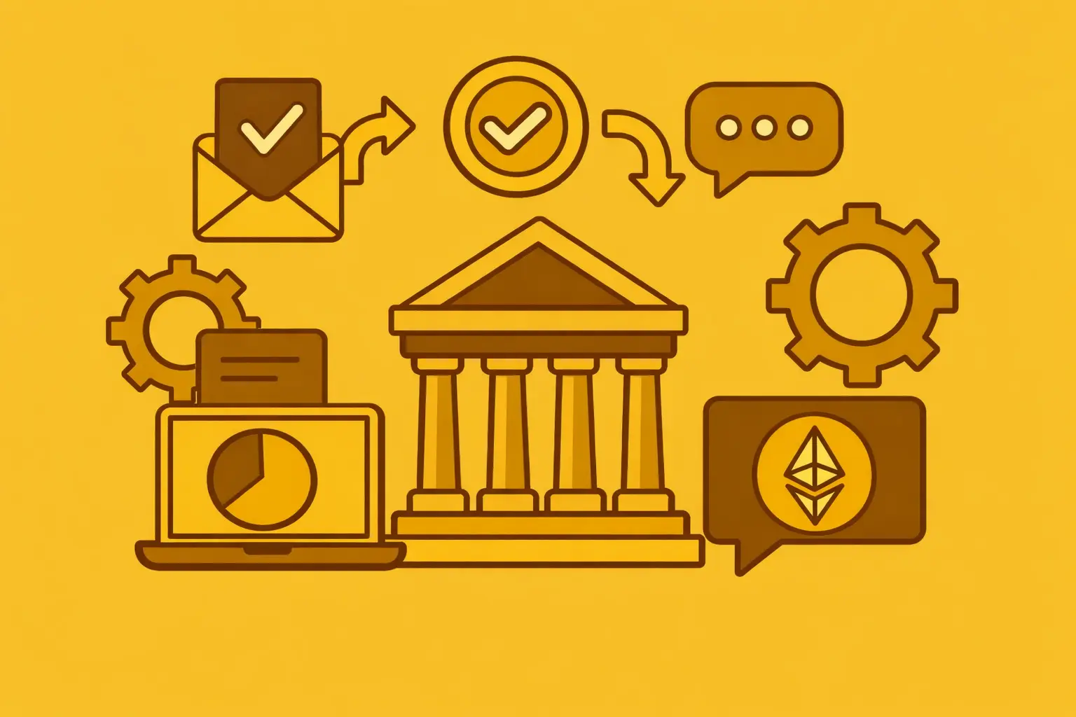 decentralized governance in DeFi