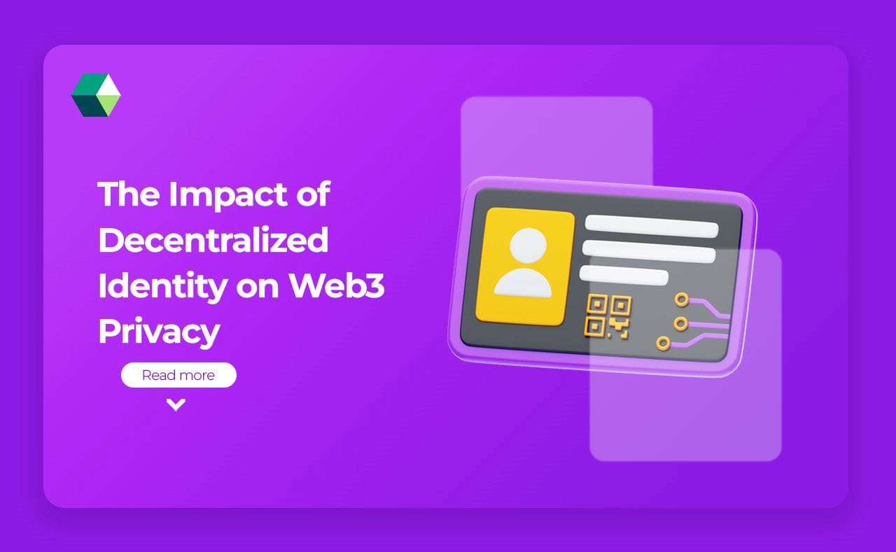The Impact of Decentralized Identity on Web3 Privacy