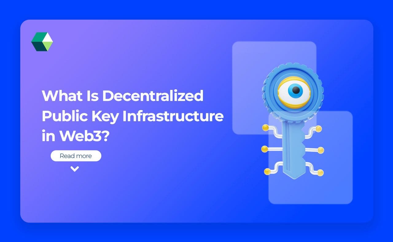 Decentralized Public Key