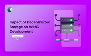 Decentralized Storage