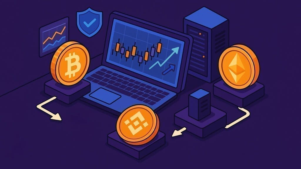 Decentralized Trading Platforms in DEX