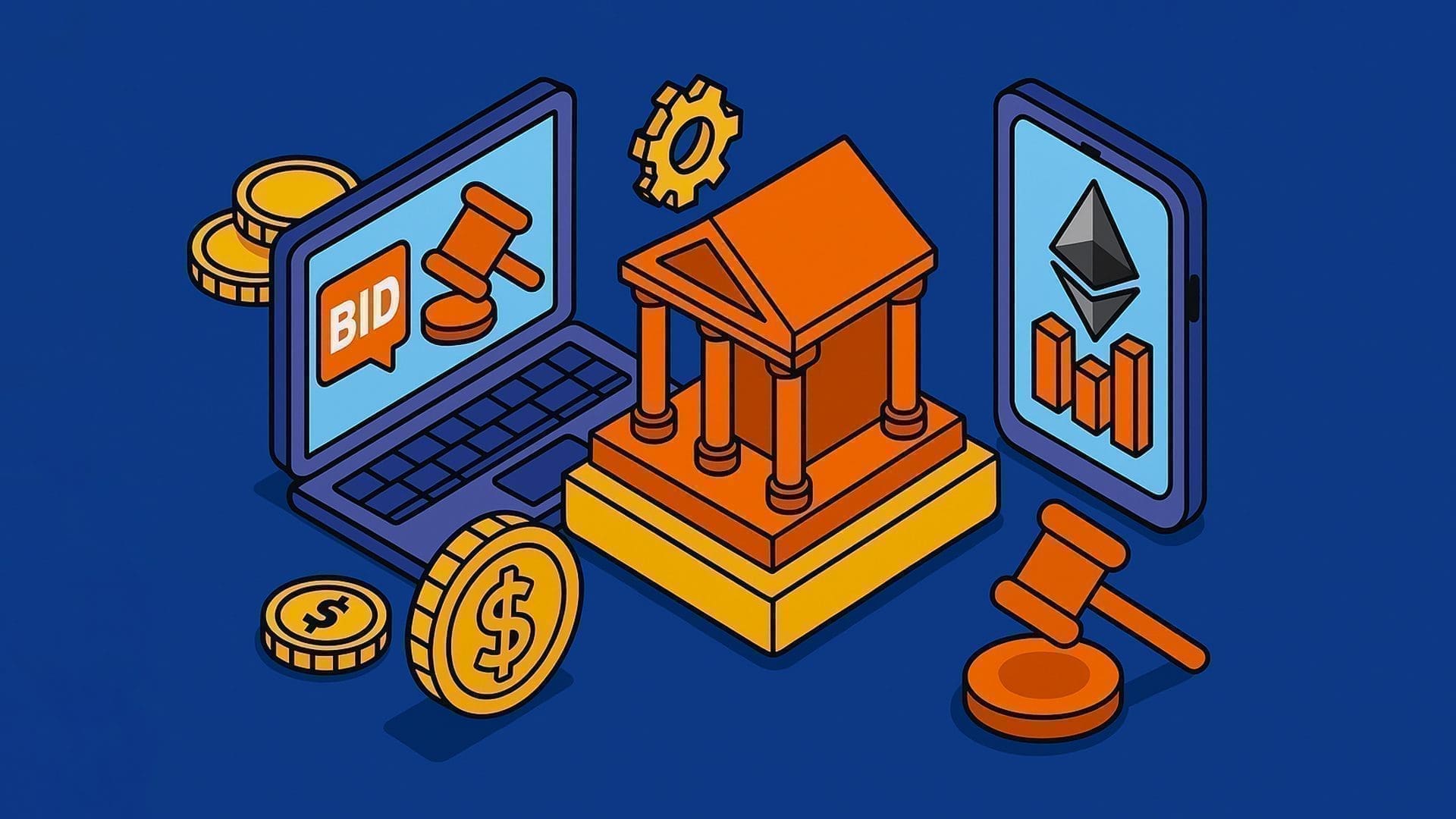 Complete Guide to Integrating DeFi Collateral Auctions