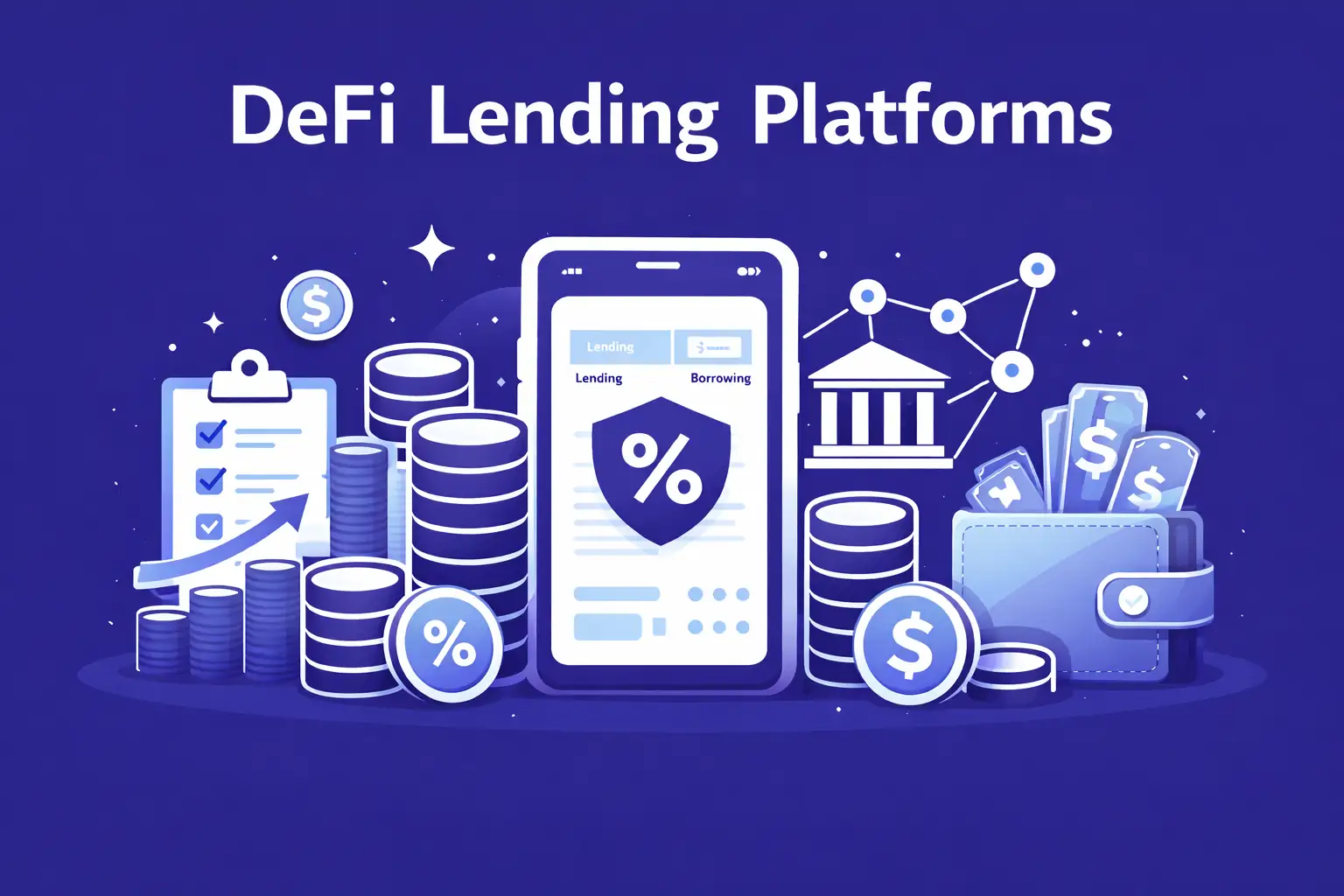 Defi Lending Platform
