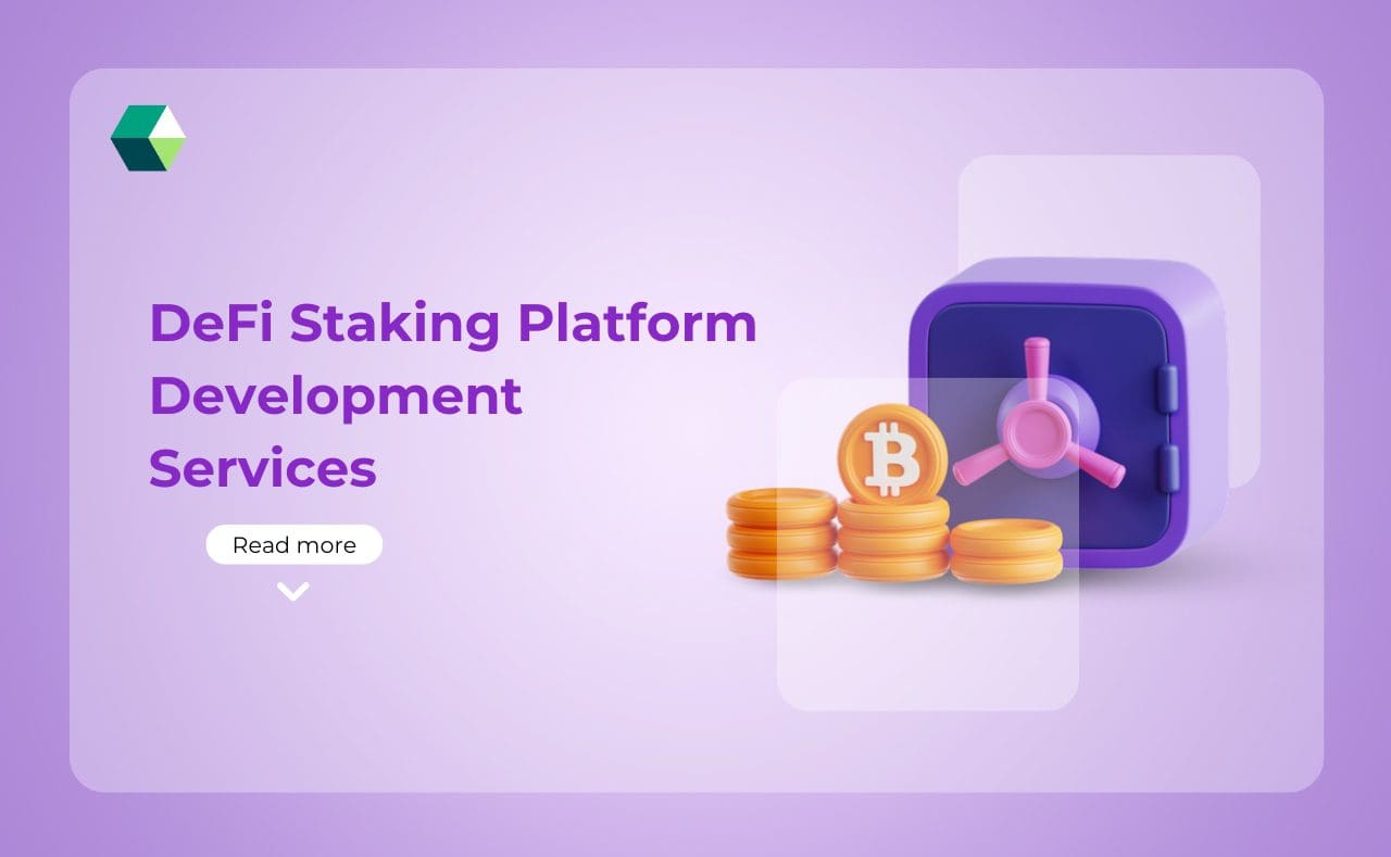 DeFi Staking