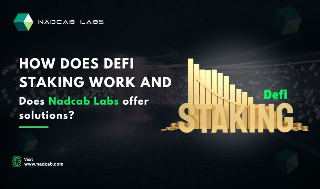 DeFi Staking