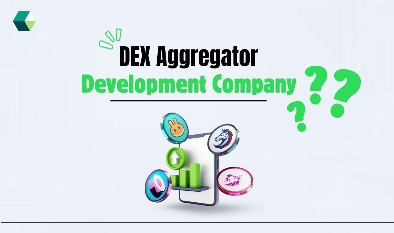 DEX Aggregator Development Company