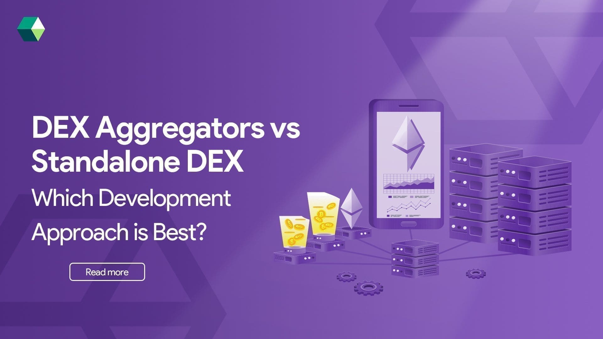 DEX Aggregators vs Standalone DEX: Which Development Approach is Best?