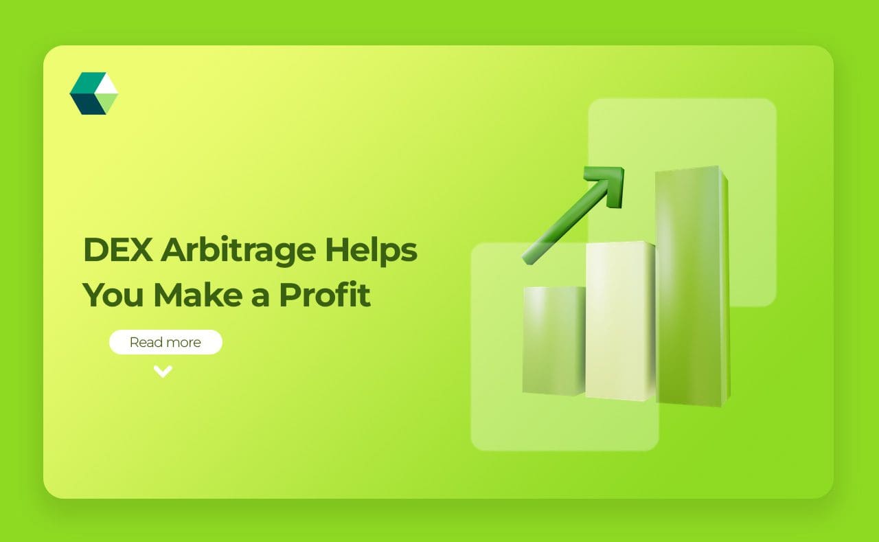 DEX Arbitrage Helps You Make a Profit