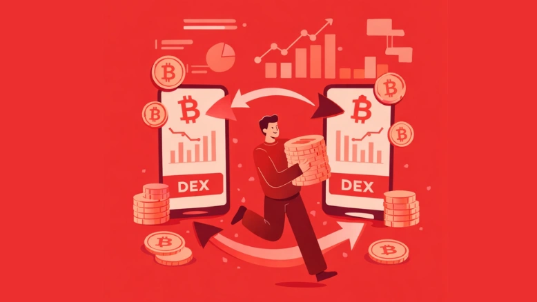 DEX Arbitrage