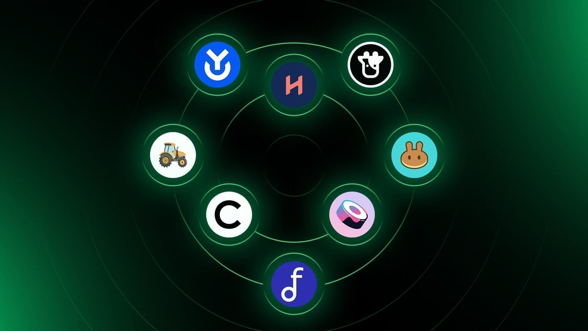 Mainnet — overview illustration for enterprise blockchain and Web3 teams
