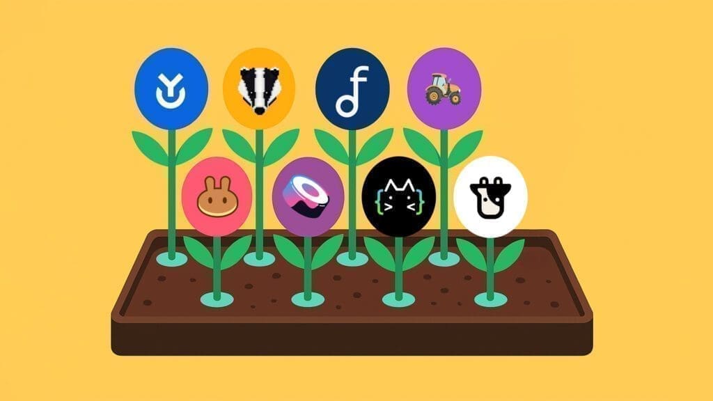 Best 8 DEX Yield Optimizers to Use in 2024