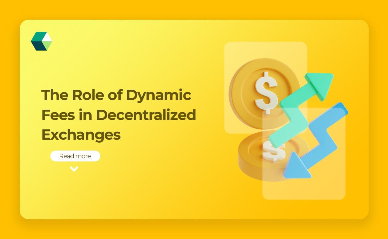 The Role of Dynamic Fees in Decentralized Exchanges