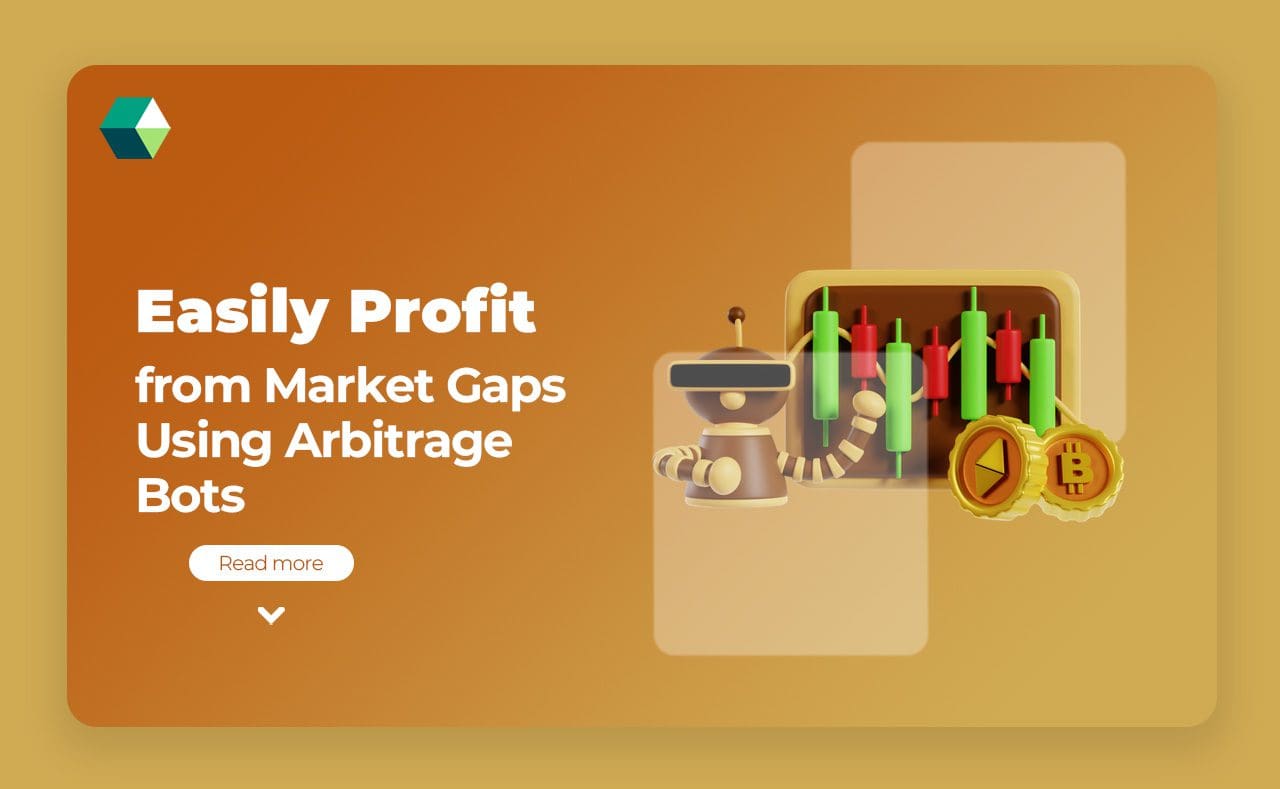 Earn Money Easily with Arbitrage Bots by Finding Market Gaps