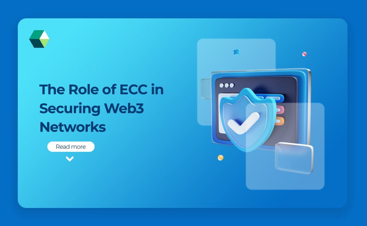 ECC in Web3 Network