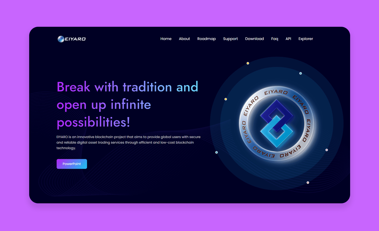 EIYARO &#8211; Redefining Global Digital Asset Trading