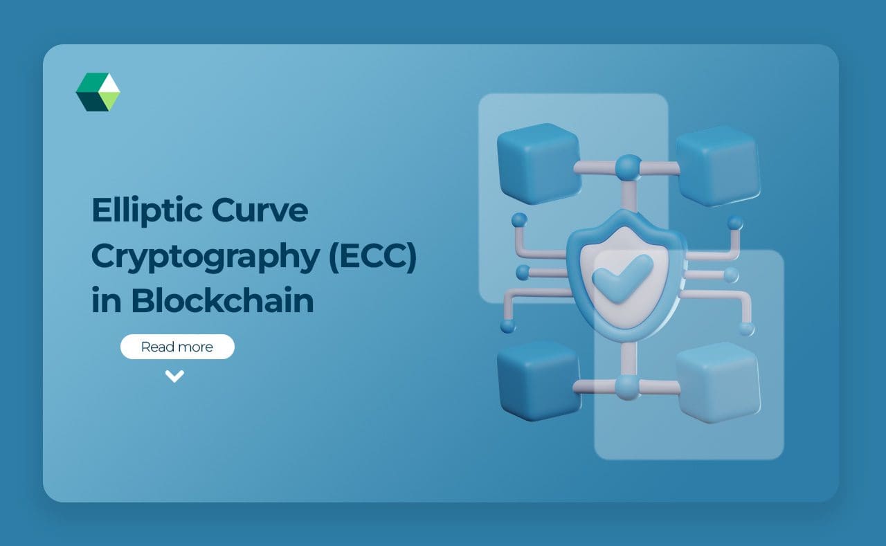 Elliptic Curve Cryptography (ECC) in Blockchain