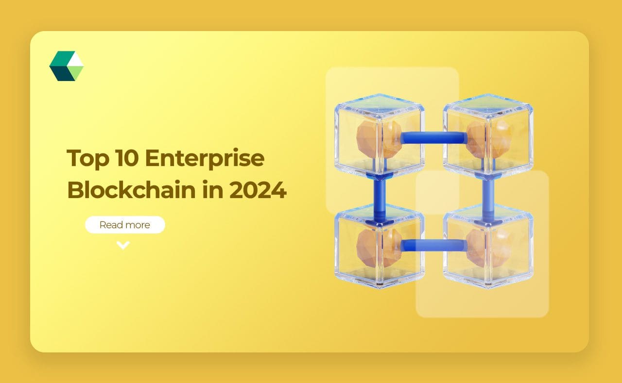 Transform Your Business with Enterprise Blockchain Solutions