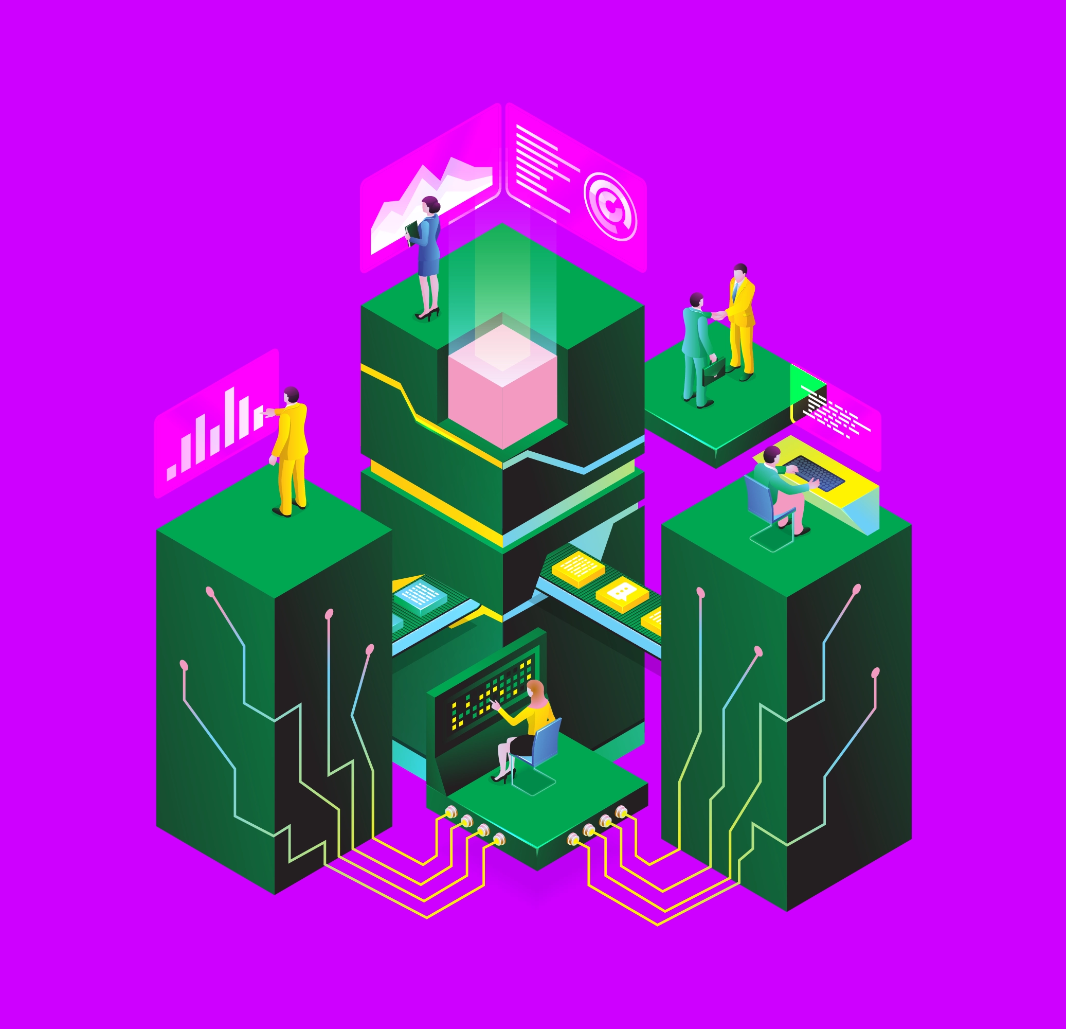 Enterprise-Grade Security Architecture