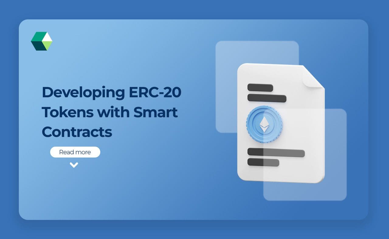 Developing ERC-20 Tokens with Smart Contracts