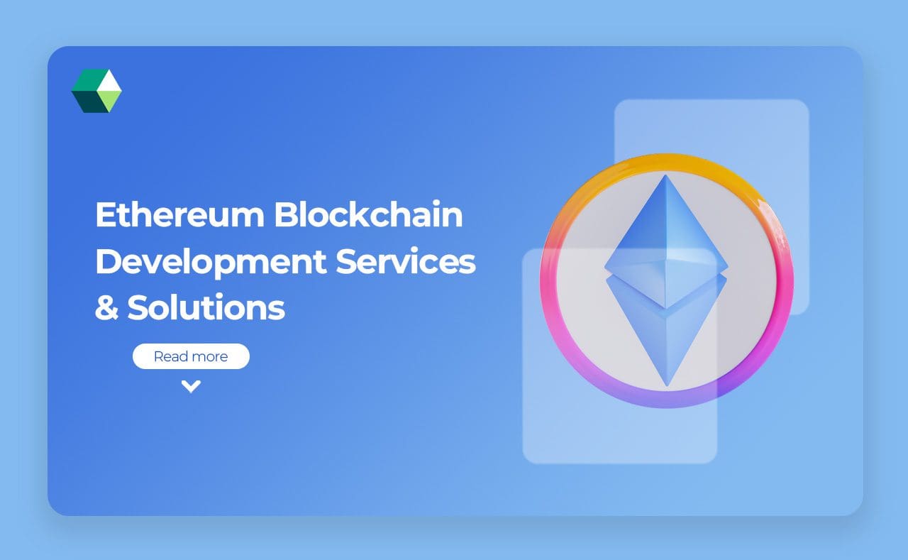 Ethereum Blockchain Development Services &#038; Solutions