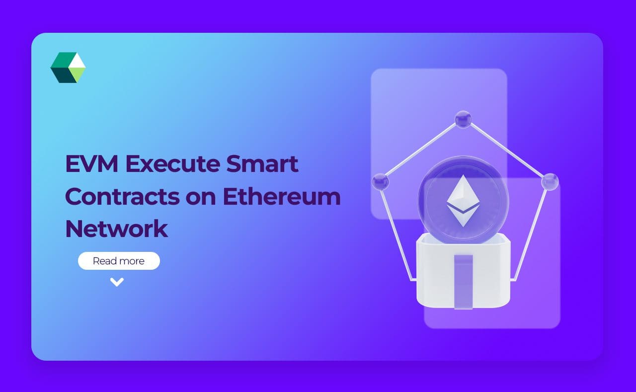 Ethereum Virtual Machine