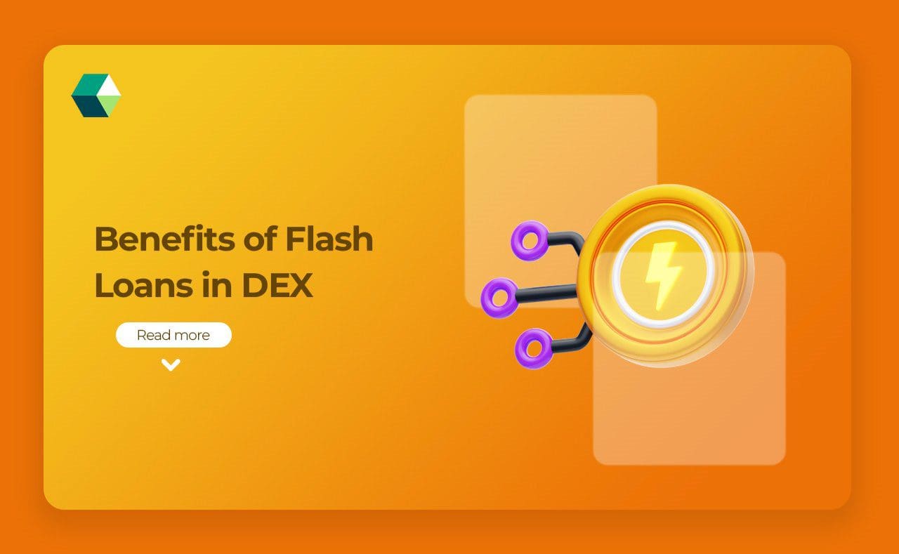 Benefits of Flash Loans in DEX
