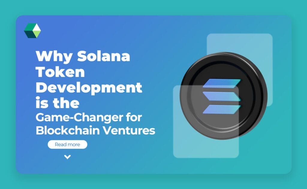 future of solana token development