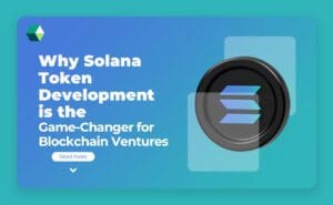 future of solana token development