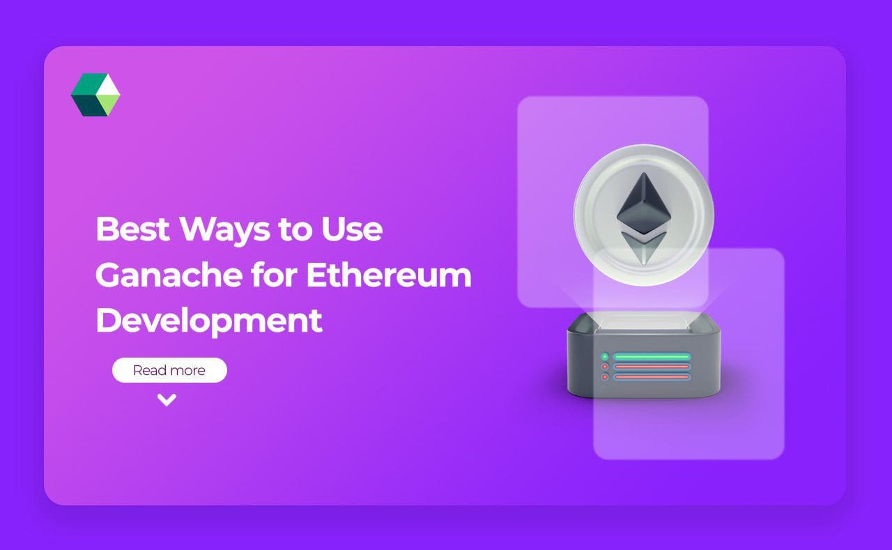 What is Ganache in Web3 Development?