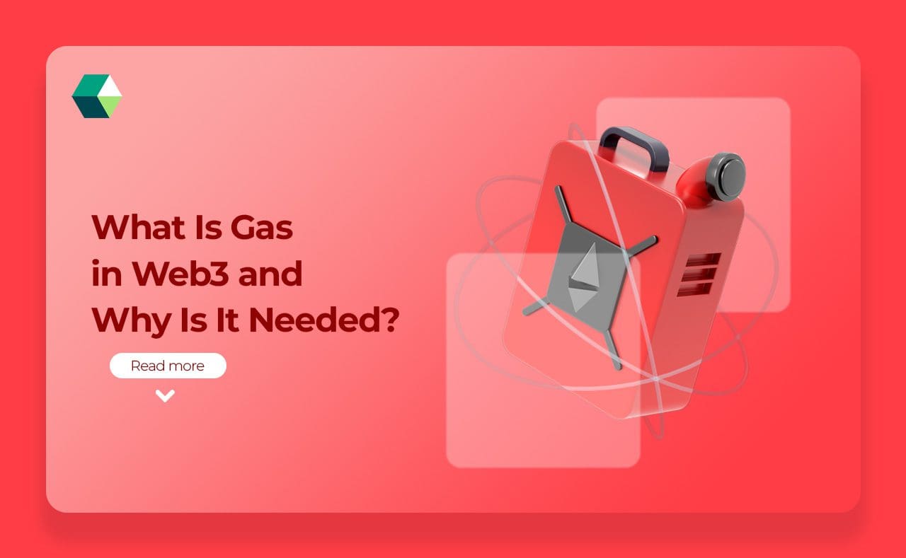 Gas in Web3