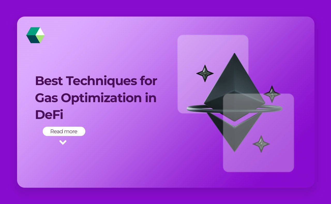 Best Techniques for Gas Optimization in DeFi
