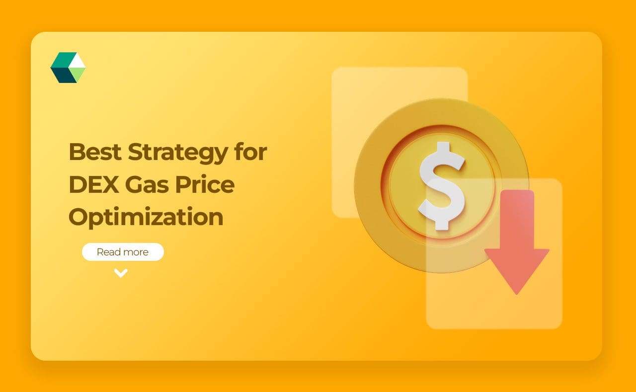 Best Strategy for DEX Gas Price Optimization