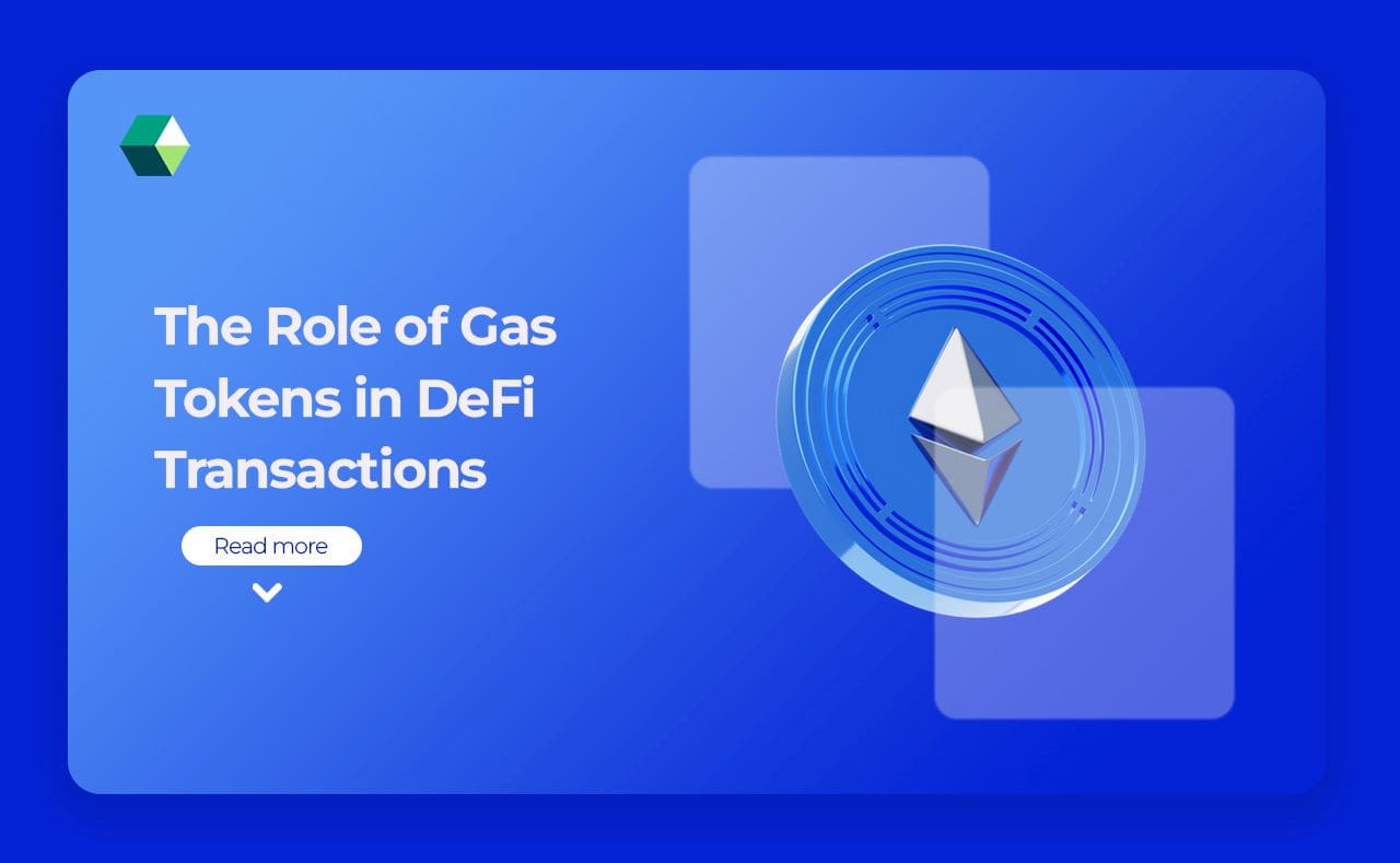 Gas Tokens