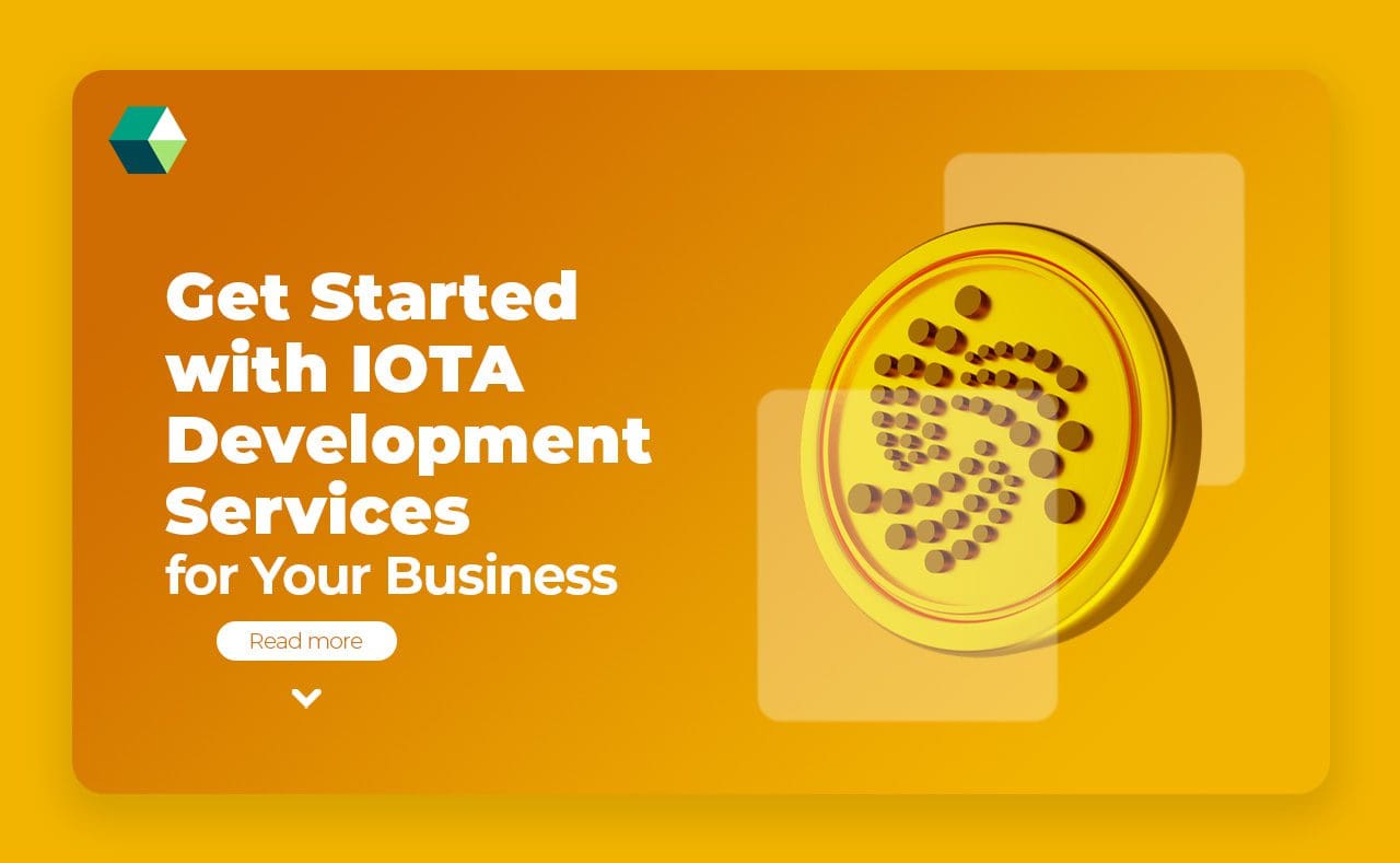 get started with iota solutions